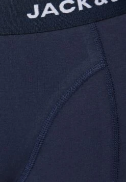 Jack & Jones Jacorganic Trunks 5 Pack - Onderbroeken - Navy Blazer/Navy Blazer/Navy Blazer/Navy Blazer/Navy Blazer 7 Jack & Jones Jacorganic Trunks 5 Pack - Onderbroeken - Navy Blazer/Navy Blazer/Navy Blazer/Navy Blazer/Navy Blazer -Jack & Jones Verkoopwinkel 56d6581b640a4210a2fa26b2bee834a3