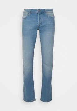 Jack & Jones Jjiglenn Jjoriginal- Slim Fit Jeans - Blue Denim -Jack & Jones Verkoopwinkel 56d711f0fa614fbdb1ee98c409faab22