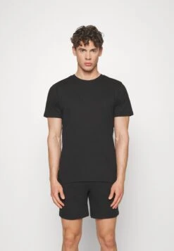 Jack & Jones Jactape Set - Pyjama - Black