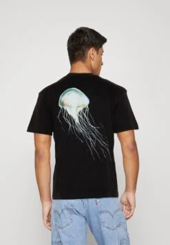 Jack & Jones Joroceanday Back Tee Crew Neck - T-Shirt Print - Tap Shoe