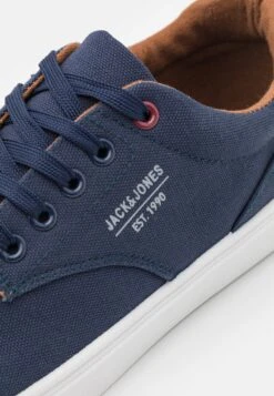 Jack & Jones Jfwmission - Sneakers Laag - Navy Blazer -Jack & Jones Verkoopwinkel 5798e60df6fd48939907adda09ab71d5