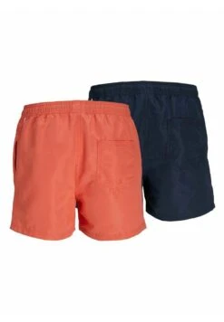 Jack & Jones 2 Pack - Zwemshorts - Hot Coral 15 Jack & Jones 2 Pack - Zwemshorts - Hot Coral -Jack & Jones Verkoopwinkel 57a008643ae44fb591d122d00f179f8d