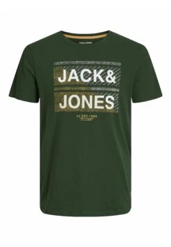 Jack & Jones 3 Pack - T-Shirt Print - White 6 Jack & Jones 3 Pack - T-Shirt Print - White -Jack & Jones Verkoopwinkel 58112ef8840941029f7463f897737980
