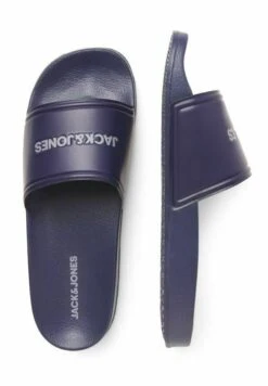 Jack & Jones Badslippers - Navy Blazer -Jack & Jones Verkoopwinkel 587c5dd0421443e297f5c444ed4c185d