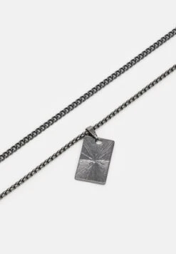 Jack & Jones Jacbaza Necklace 2 Pack - Ketting - Black -Jack & Jones Verkoopwinkel 58a4bc16c394483ea1c6d5611db1cbe1