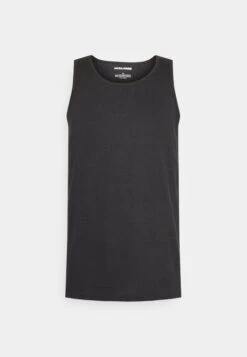 Jack & Jones Jactank 5 Pack - Hemd - Light Grey Melange/White/Black -Jack & Jones Verkoopwinkel 58c3bf8478ae40dcad115a70e4fc4bf1