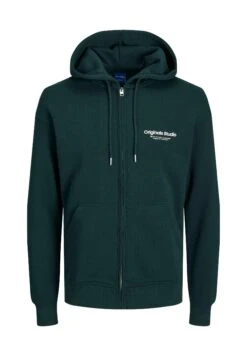 Jack & Jones Jorvesterbro - Sweater Met Rits - Magical Forest -Jack & Jones Verkoopwinkel 58e02391488844e5b54110282070c735