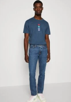 Jack & Jones Jjitim Original - Straight Leg Jeans - Blue Denim -Jack & Jones Verkoopwinkel 58e0e3721d26417392f4ca0cd67e16da