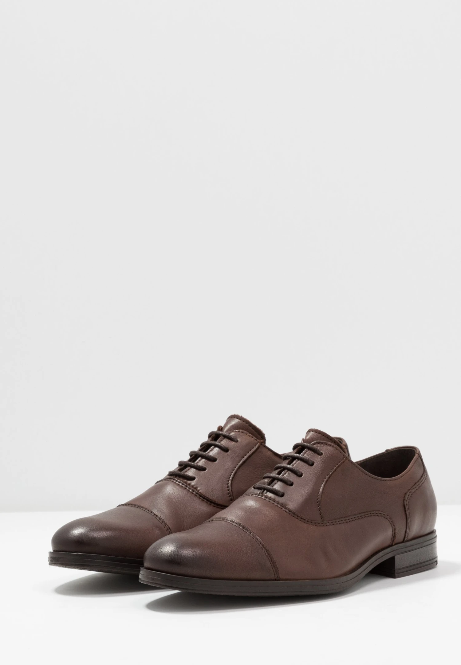 Jack & Jones Jfwdonald - Veterschoenen - Cognac Noos 3 Jack & Jones Jfwdonald - Veterschoenen - Cognac Noos - Afbeelding 3