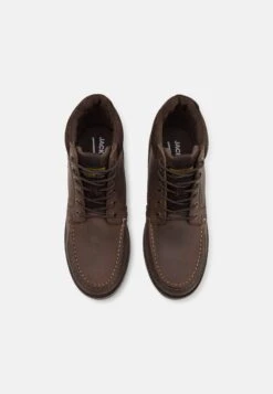 Jack & Jones Jfwbrockwell Moc Boot - Veterboots - Java -Jack & Jones Verkoopwinkel 59136a3711264799a573627918832054