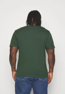 Jack & Jones Jjwarrior Tee Crew Neck 3 Pack - T-Shirt Print - Navy Blazer/White/Mountainview -Jack & Jones Verkoopwinkel 5988159a96bb4af4b9400c6391c24854