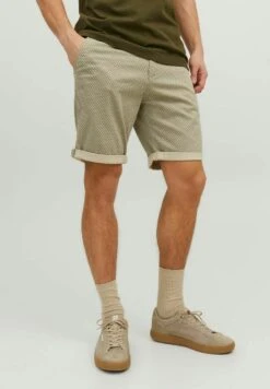 Jack & Jones Print - Shorts - Moonbeam