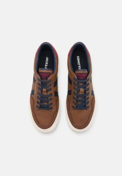 Jack & Jones Jfwmorden- Sneakers Laag - Cognac -Jack & Jones Verkoopwinkel 5a64c67c1d5a4b2188399c98f86a8855