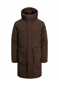 Jack & Jones Multi-Taschen - Parka - Seal Brown 13 Jack & Jones Multi-Taschen - Parka - Seal Brown -Jack & Jones Verkoopwinkel 5a6f0907c6c54e268628895b5adc5689