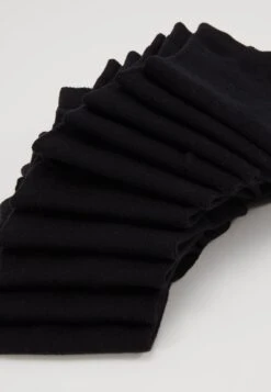 Jack & Jones Jacdongo Socks 10 Pack - Sokken - Black/Black -Jack & Jones Verkoopwinkel 5b0195395db2433aa518b3b4603c30d1