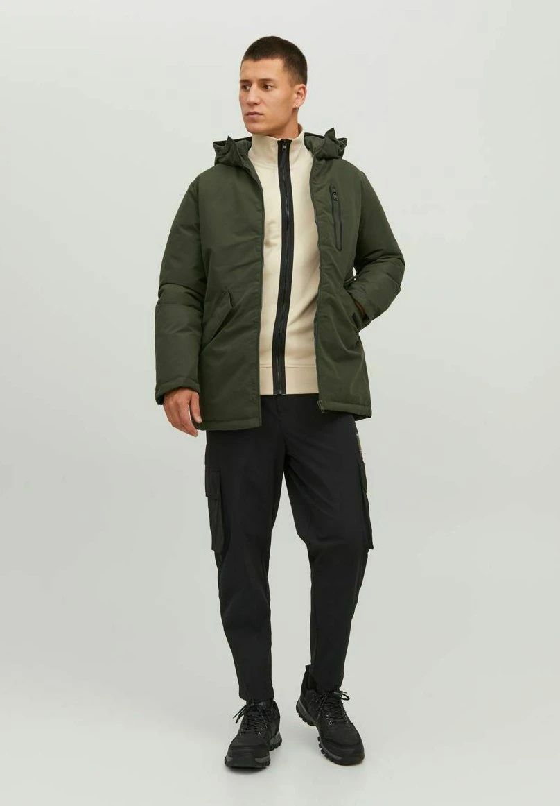 Jack & Jones Winterjas - Rosin 2 Jack & Jones Winterjas - Rosin - Afbeelding 2