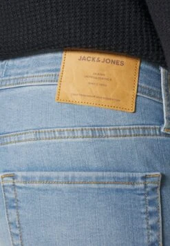 Jack & Jones Jjiglenn Jjoriginal- Slim Fit Jeans - Blue Denim -Jack & Jones Verkoopwinkel 5b78dad3581f4519a9942a90c0e8a589