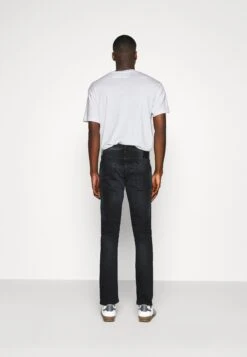 Jack & Jones Jjiglenn Jjfox Noos - Slim Fit Jeans - Blue Denim -Jack & Jones Verkoopwinkel 5c182a161e62428fa6b0aad14c023b43