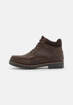 Jack & Jones Jfwbrockwell Moc Boot - Veterboots - Java