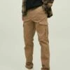 Jack & Jones Cargobroek - Sepia Tint