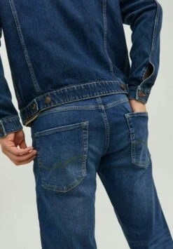 Jack & Jones Comfort Fit Mike Original Mf - Jeans Tapered Fit - Blue Denim -Jack & Jones Verkoopwinkel 5d4988e9ff0a4fd48389b52067f955fc