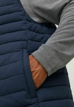 Jack & Jones Bodywarmer - Navy Blazer -Jack & Jones Verkoopwinkel 5dbfef8071f94ffe803d71ade7a65e9d