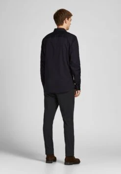 JACK&JONES Premium Jprblacardiff Slim Fit - Overhemd - Black 8 JACK&JONES Premium Jprblacardiff Slim Fit - Overhemd - Black -Jack & Jones Verkoopwinkel 5dd8df18248443279da90977dc0c247d
