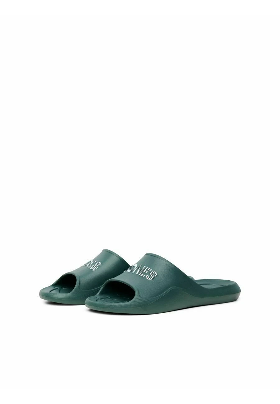 Jack & Jones Jfwgarrix Moulded Slider - Badslippers - Trekking Green 3 Jack & Jones Jfwgarrix Moulded Slider - Badslippers - Trekking Green - Afbeelding 3
