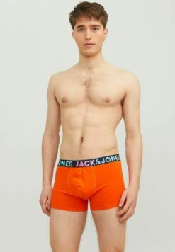 Jack & Jones 5 Pack - Onderbroeken - Red Orange 9 Jack & Jones 5 Pack - Onderbroeken - Red Orange -Jack & Jones Verkoopwinkel 5e31c6e6b0b845f0b4bf3a68b3eb350c