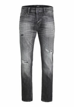 Jack & Jones Jjimike Jjoriginal Ge- Slim Fit Jeans - Grey Denim -Jack & Jones Verkoopwinkel 5e54a377d2c2429d9f9a86b51d0ee987