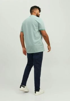 Jack & Jones Mao - T-Shirt Basic - Trellis -Jack & Jones Verkoopwinkel 5ea18d5fb31d4247aa44528b604f7fca