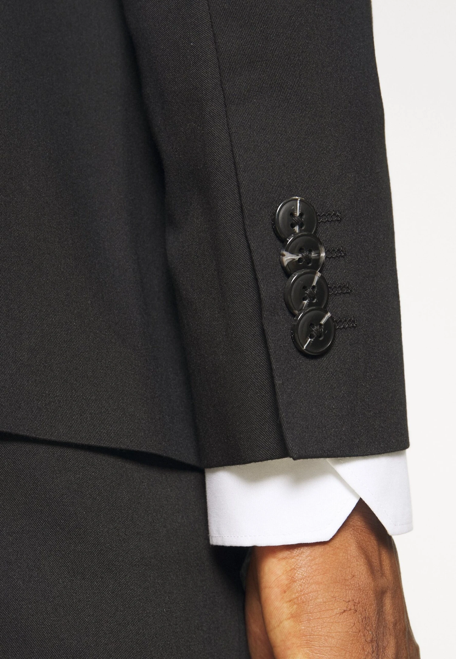 JACK&JONES Premium Jprfranco Noos - Colbert - Black 6 JACK&JONES Premium Jprfranco Noos - Colbert - Black - Afbeelding 6