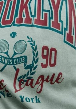 Jack & Jones Crew Neck - T-Shirt Print - Slate Gray -Jack & Jones Verkoopwinkel 5f1b22d811b54a7593bfd17945077f8b