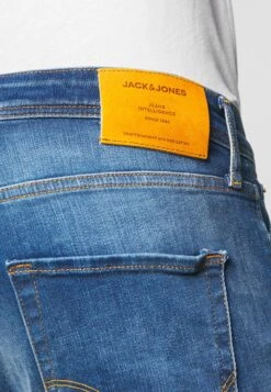 Jack & Jones Jjimike Jjoriginal Jos - Straight Leg Jeans - Blue Denim -Jack & Jones Verkoopwinkel 5f5cf83585a442ba9a9660d8b2c5fa22