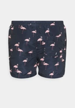 Jack & Jones Jjibali Jjswim Safari - Zwemshorts - Navy Blazer -Jack & Jones Verkoopwinkel 5fc905f77cdc43418274d843d02da919