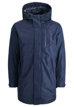 Jack & Jones Jjswing - Winterjas - Dunkelblau