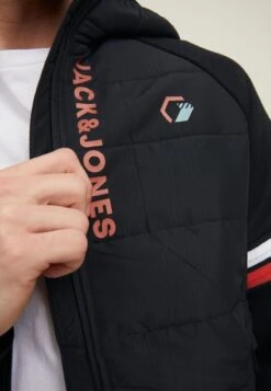 Jack & Jones Jcologan Hybrid - Winterjas - Black -Jack & Jones Verkoopwinkel 609288d1e00b4e08a454d5ce19441ee1