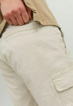 Jack & Jones Shorts - White Pepper -Jack & Jones Verkoopwinkel 60b6316a935a42929220e5aefbb0fcfd