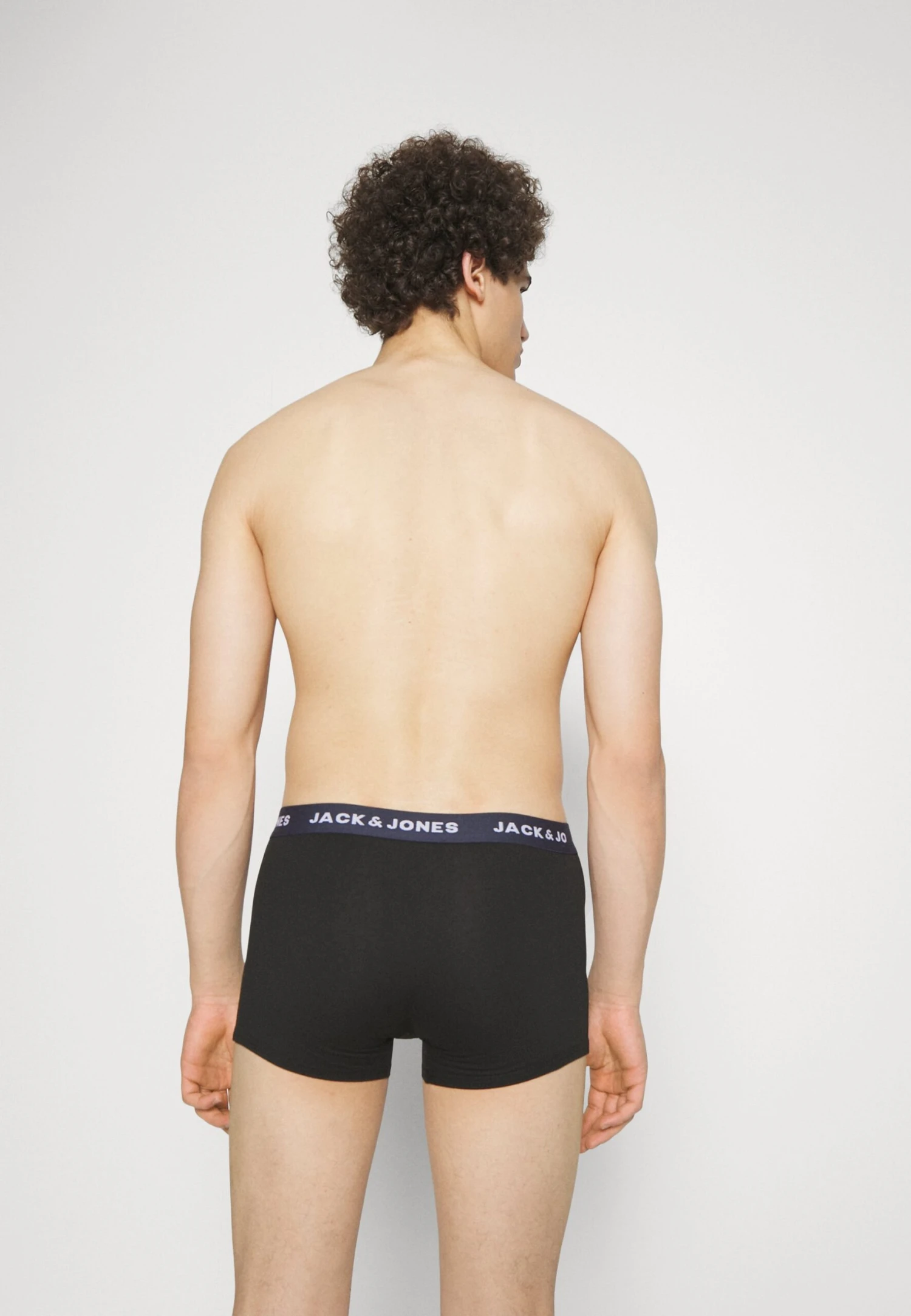 Jack & Jones Jacsolid Blue Trunks 10 Pack - Onderbroeken -Indigo/Blue/ Black 2 Jack & Jones Jacsolid Blue Trunks 10 Pack - Onderbroeken -Indigo/Blue/ Black - Afbeelding 2