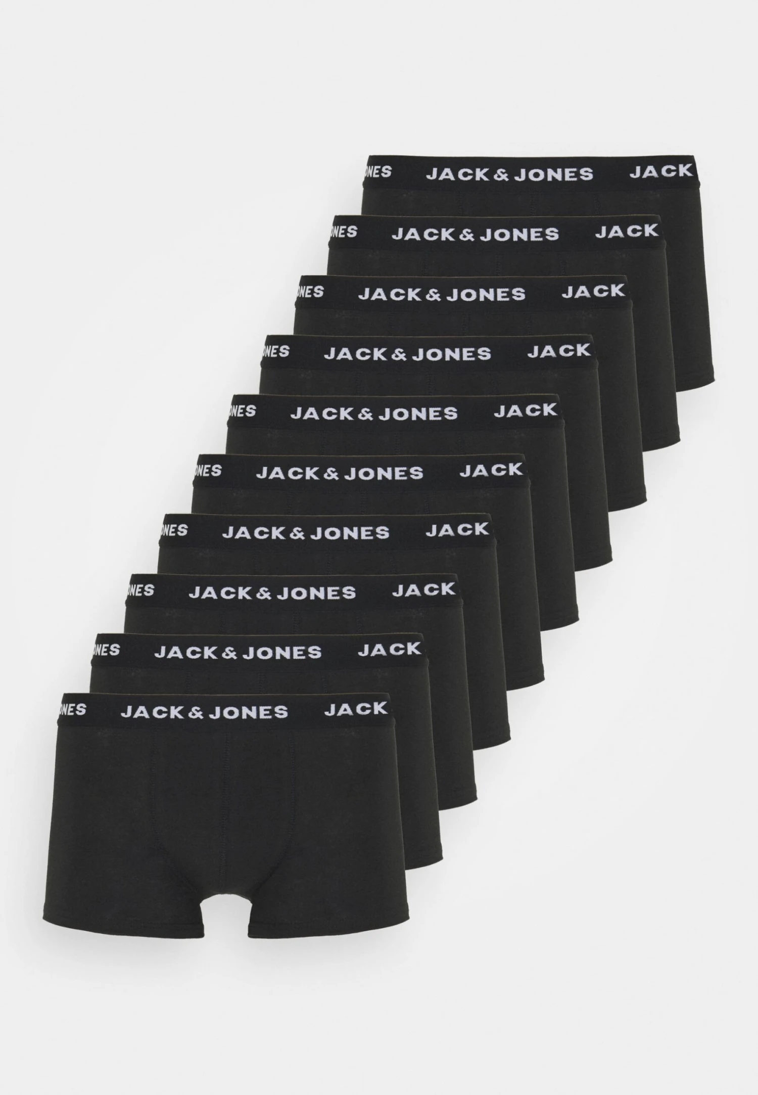 Jack & Jones 10 Pack - Onderbroeken - Black 5 Jack & Jones 10 Pack - Onderbroeken - Black - Afbeelding 5