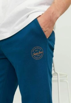 Jack & Jones Jjigordon Jjshark- Trainingsbroek - Sailor Blue -Jack & Jones Verkoopwinkel 61a378801dd54fb4b1995b4ccdeefb32