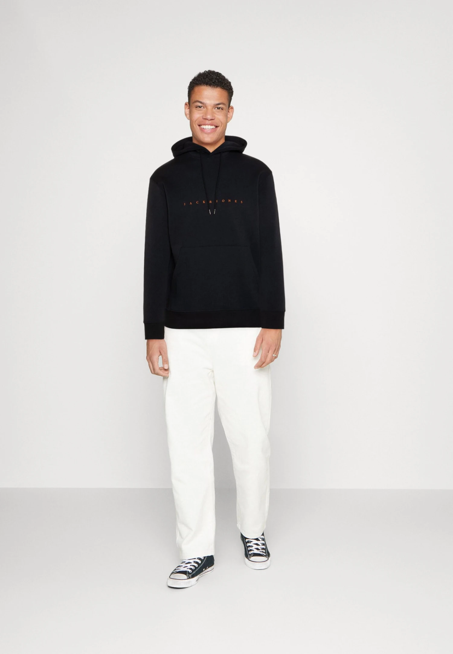 Jack & Jones EstarNoos - Hoodie - Dark Navy 2 Jack & Jones EstarNoos - Hoodie - Dark Navy - Afbeelding 2