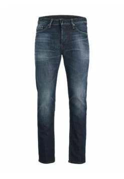 Jack & Jones Comfort Fit Mike Wood981 - Slim Fit Jeans - Blue Denim