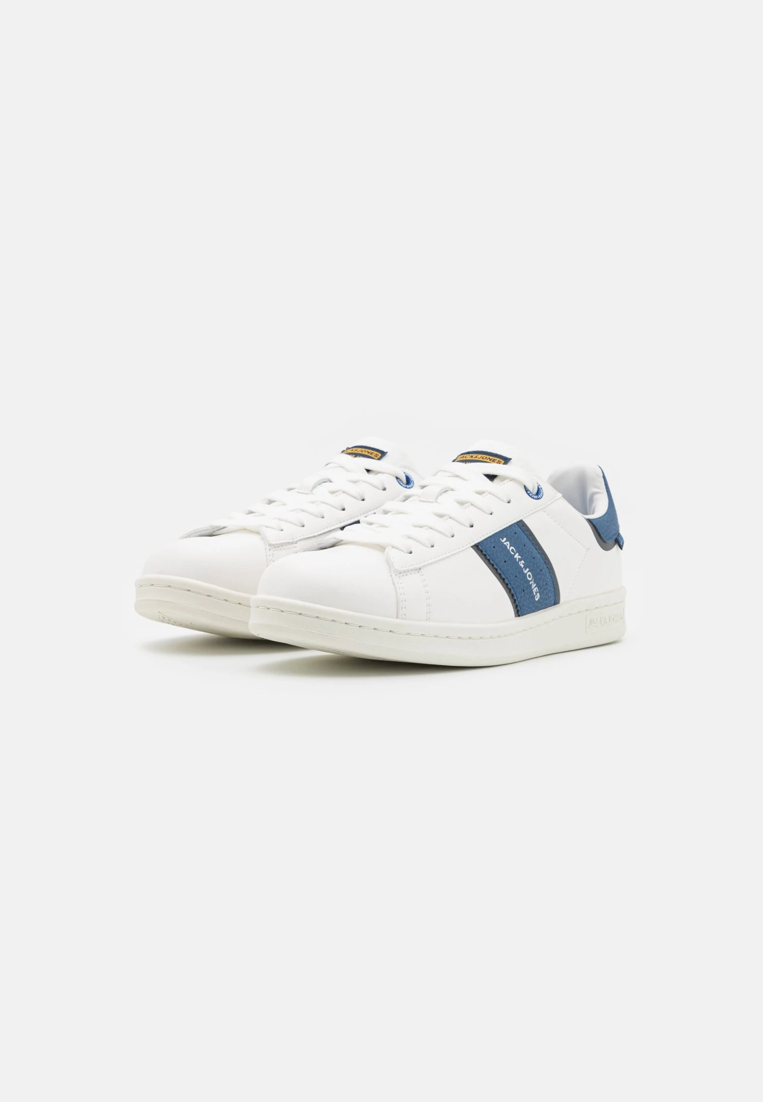 Jack & Jones Jfwguardian - Sneakers Laag - White 2 Jack & Jones Jfwguardian - Sneakers Laag - White - Afbeelding 2