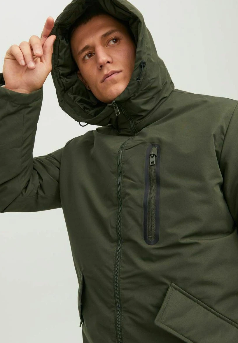 Jack & Jones Winterjas - Rosin 6 Jack & Jones Winterjas - Rosin - Afbeelding 6