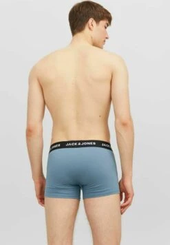 Jack & Jones 3Er-Pack Mikrofaser - Onderbroeken - Black -Jack & Jones Verkoopwinkel 641e62e737984666aac01d6a14741e3e