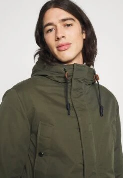 Jack & Jones Jjeclifford - Winterjas - Forest Night -Jack & Jones Verkoopwinkel 64d40903f0f74c3aace0e84ef836bcc3