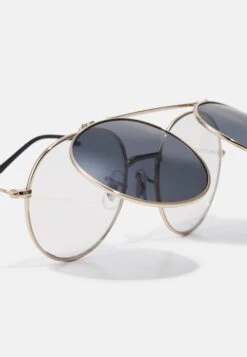 Jack & Jones Jacflip Up Sunglasses Unisex - Zonnebril - Grey Denim -Jack & Jones Verkoopwinkel 65703cdea65c40ea8c2be5a8463209c3