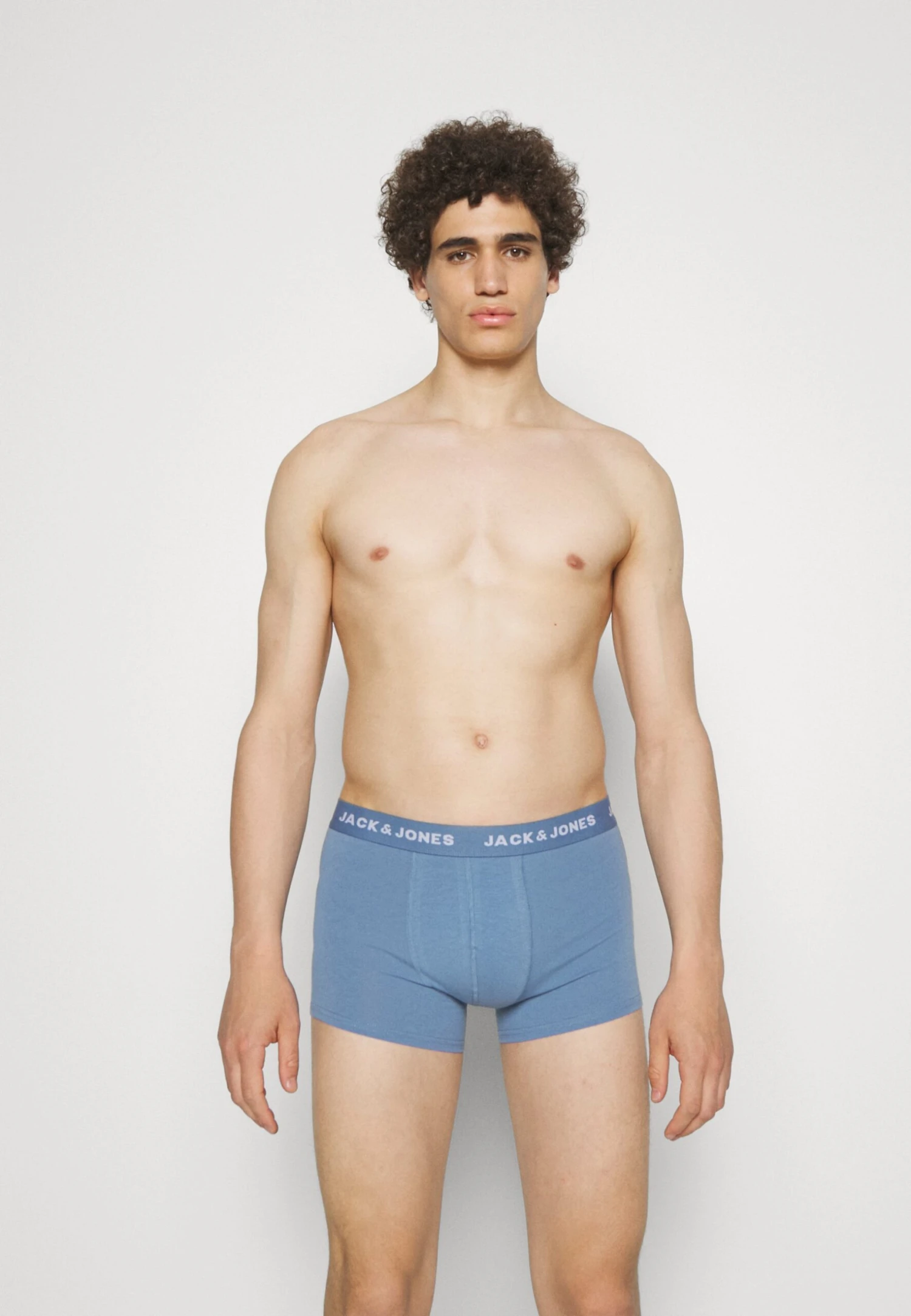 Jack & Jones Jacsolid Blue Trunks 10 Pack - Onderbroeken -Indigo/Blue/ Black 4 Jack & Jones Jacsolid Blue Trunks 10 Pack - Onderbroeken -Indigo/Blue/ Black - Afbeelding 4