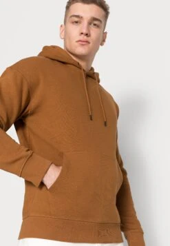 Jack & Jones Jjestar BasicNoos - Hoodie - Braun -Jack & Jones Verkoopwinkel 65875c407a7c4844bf906d34e03e9c96